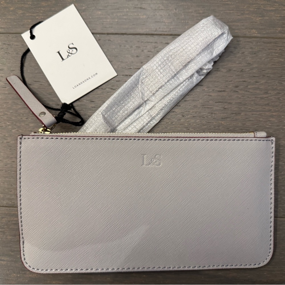 Lo & Sons Handy Wallet